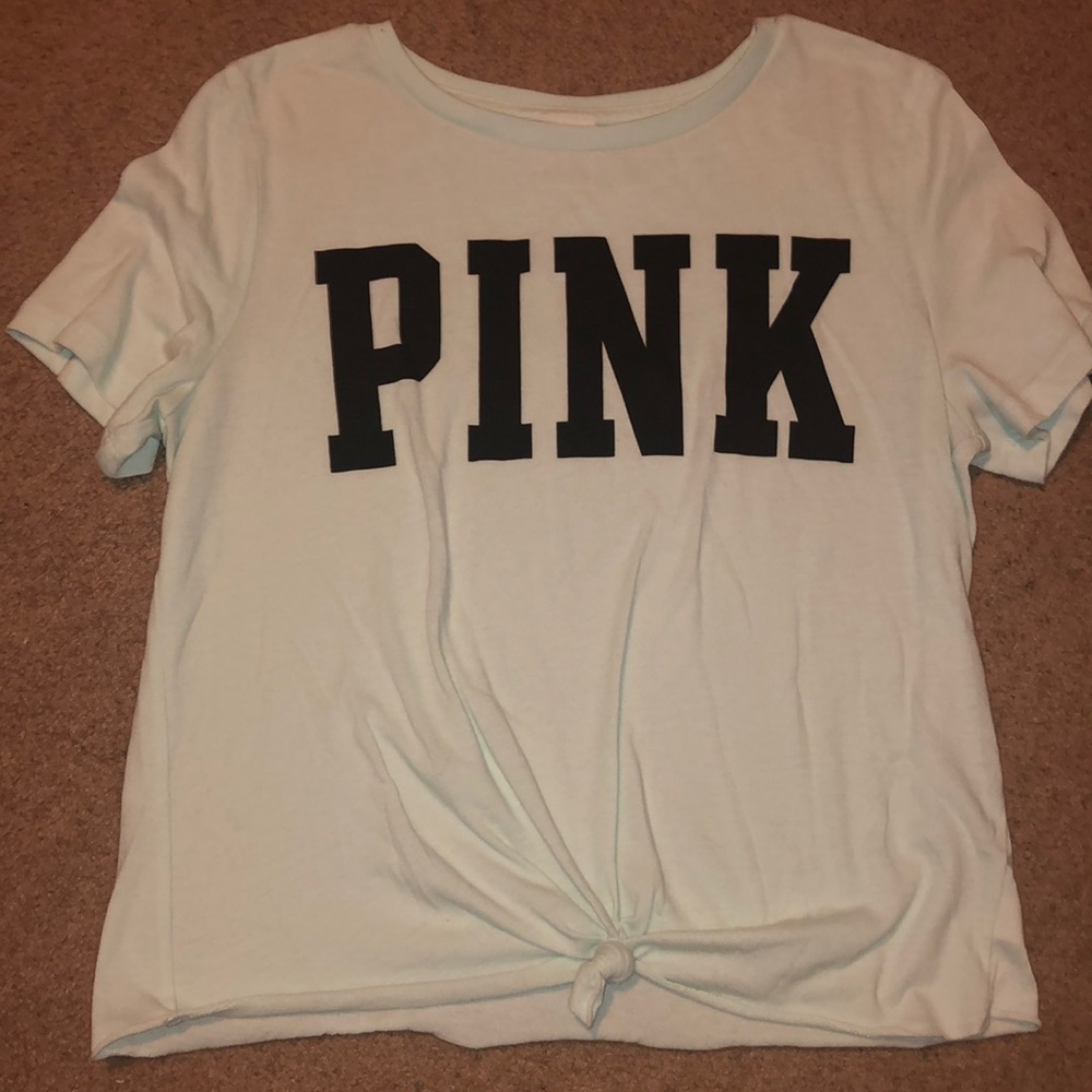 PINK T-shirt, worn only a few times